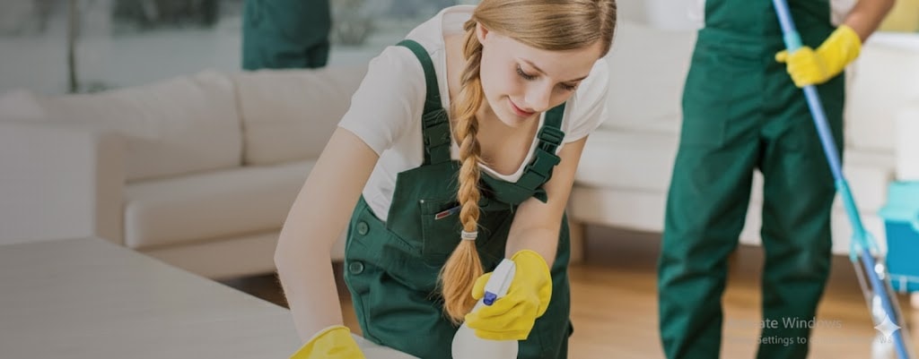 About us - Professional cleaning service